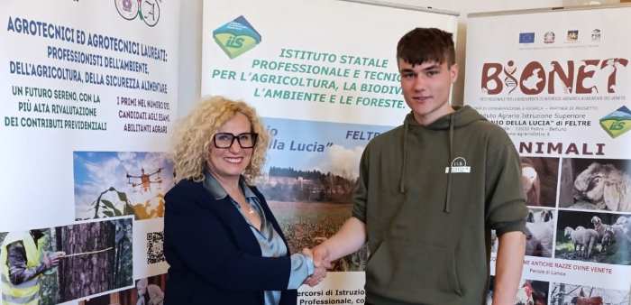 VALLE CAMONICA - Edolo: studente del Meneghini secondo alla gara nazionale