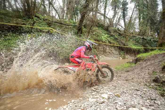 VALLE CAMONICA - Enduro, Campionato Italiano Under e Senior: i risultati del Moto Club Sebino