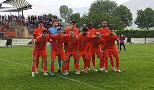 SPORT - Calcio, l'Ospitaletto promosso in serie C 