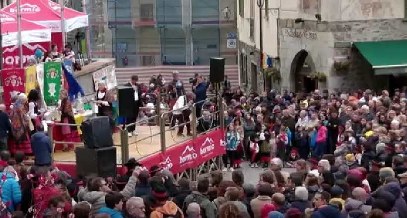 VALTELLINA - Bormio: è del Reparto Dossiglio il miglior Pasquale 2025
