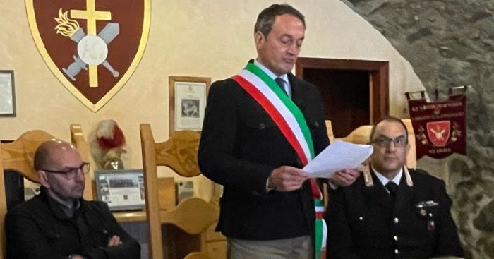 VALLE CAMONICA - Niardo, premio Sant'Obizio alla memoria a Bortolo Bondioni