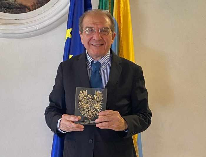 ATTUALITÀ - Trento, il sindaco ha salutato il Procuratore Raimondi