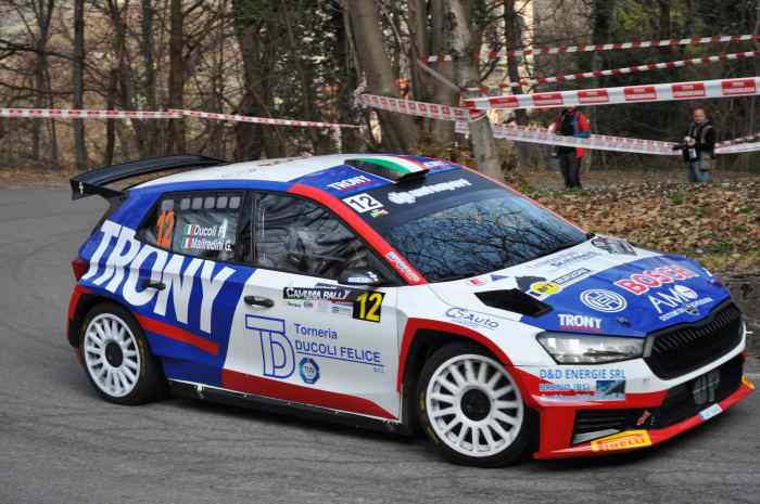 SPORT - Aperte le iscrizioni al Rally Coppa Camuna