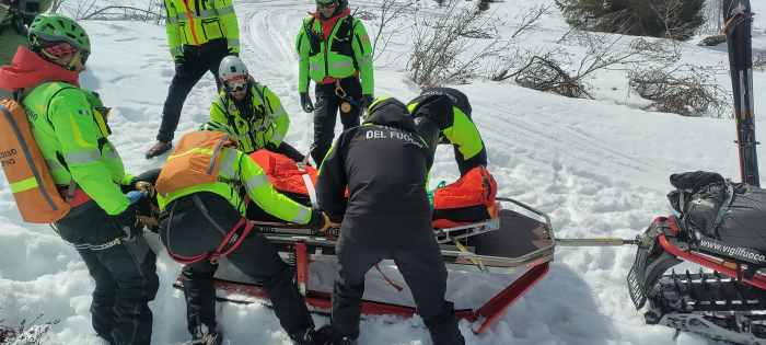 EDOLO - Cittadinanza onoraria alla Stazione Sagf di Edolo