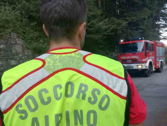 CRONACA - Gran lavoro del 118 e Soccorso Alpino in Valle Camonica