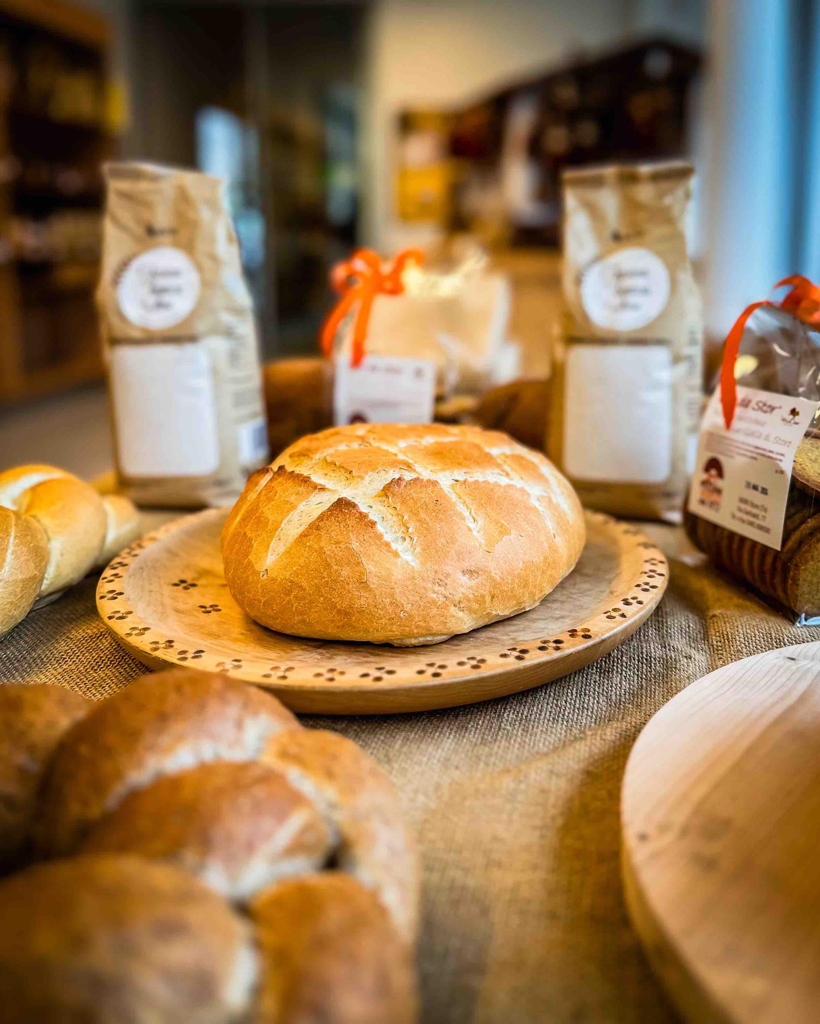 EVENTO - A Folgaria il Festival del Pane e delle Farine di Montagna