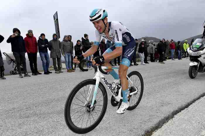 CICLISMO - Tiberi lancia la sfida: al Tour of the Alps per vincere