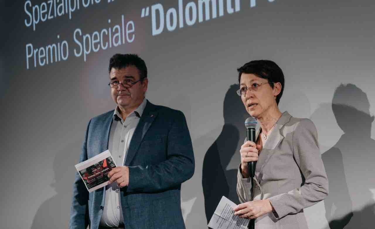 CULTURA - Assegnato il premio speciale Dolomiti Patrimonio Mondiale Unesco