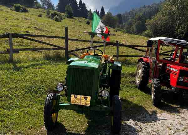 TRENTINO - L’altopiano della Vigolana torna alle origini con AgriVigolana