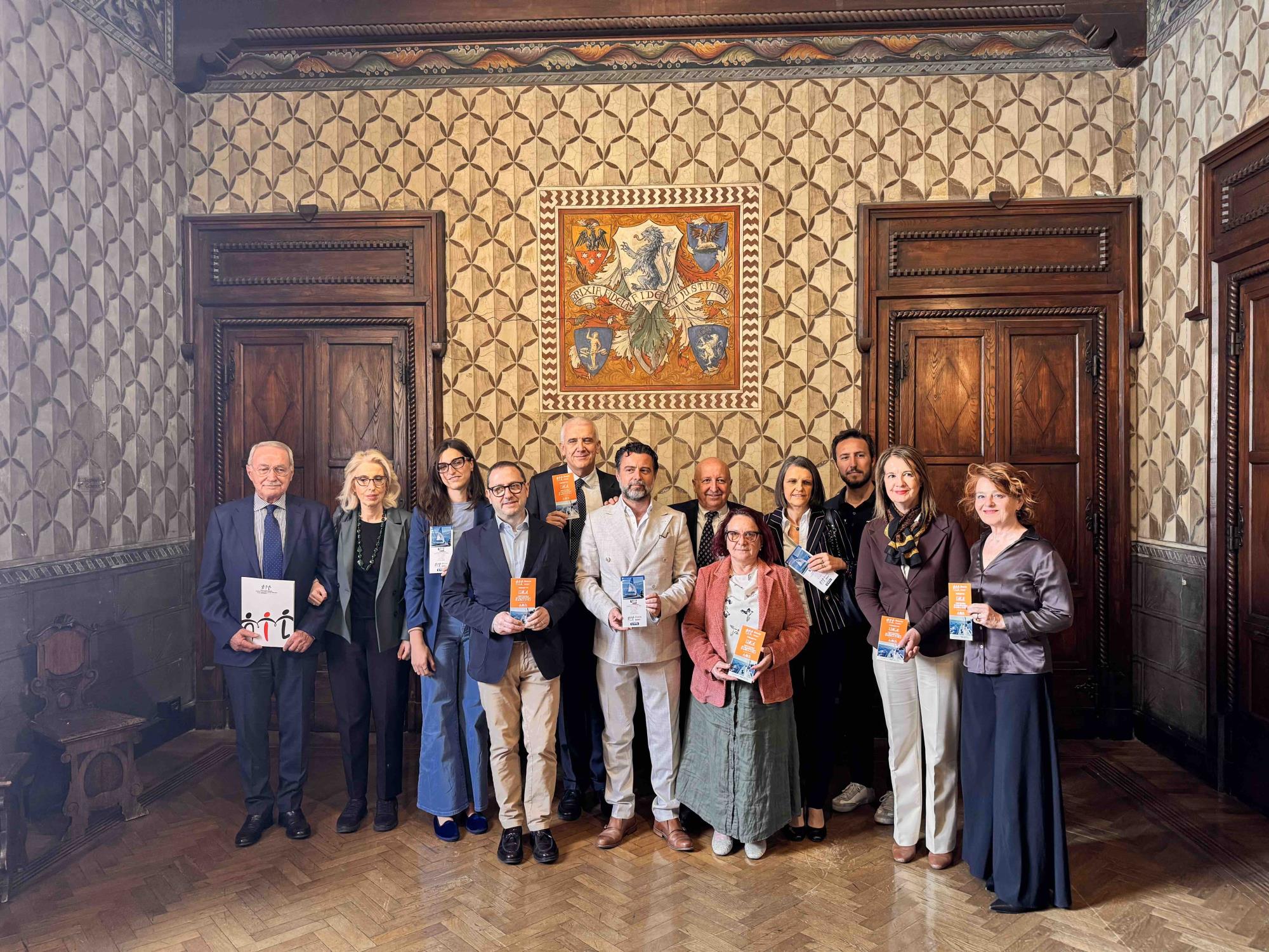 GARDA - Camp di AIL, UniVela protagonista dei sAIL