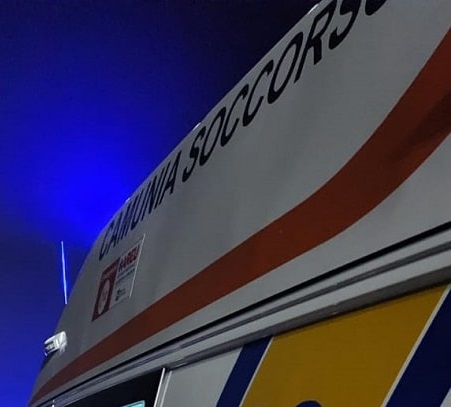 VALLE CAMONICA - Incidente stradale a Darfo Boario, ferito un 90enne 