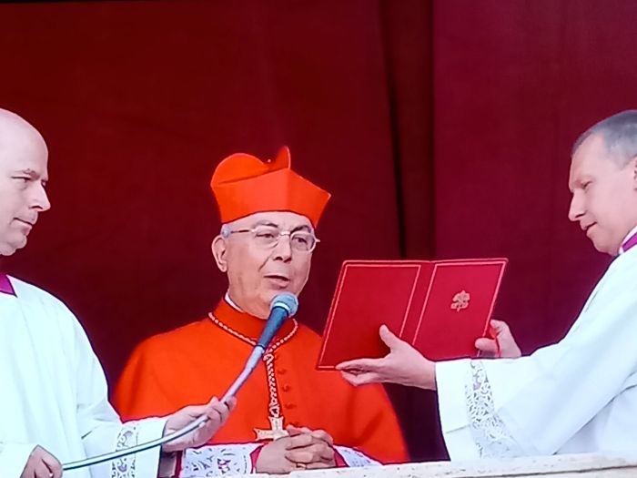 ATTUALITÀ - Il cardinale statunitense Robert Francis Prevost eletto Papa