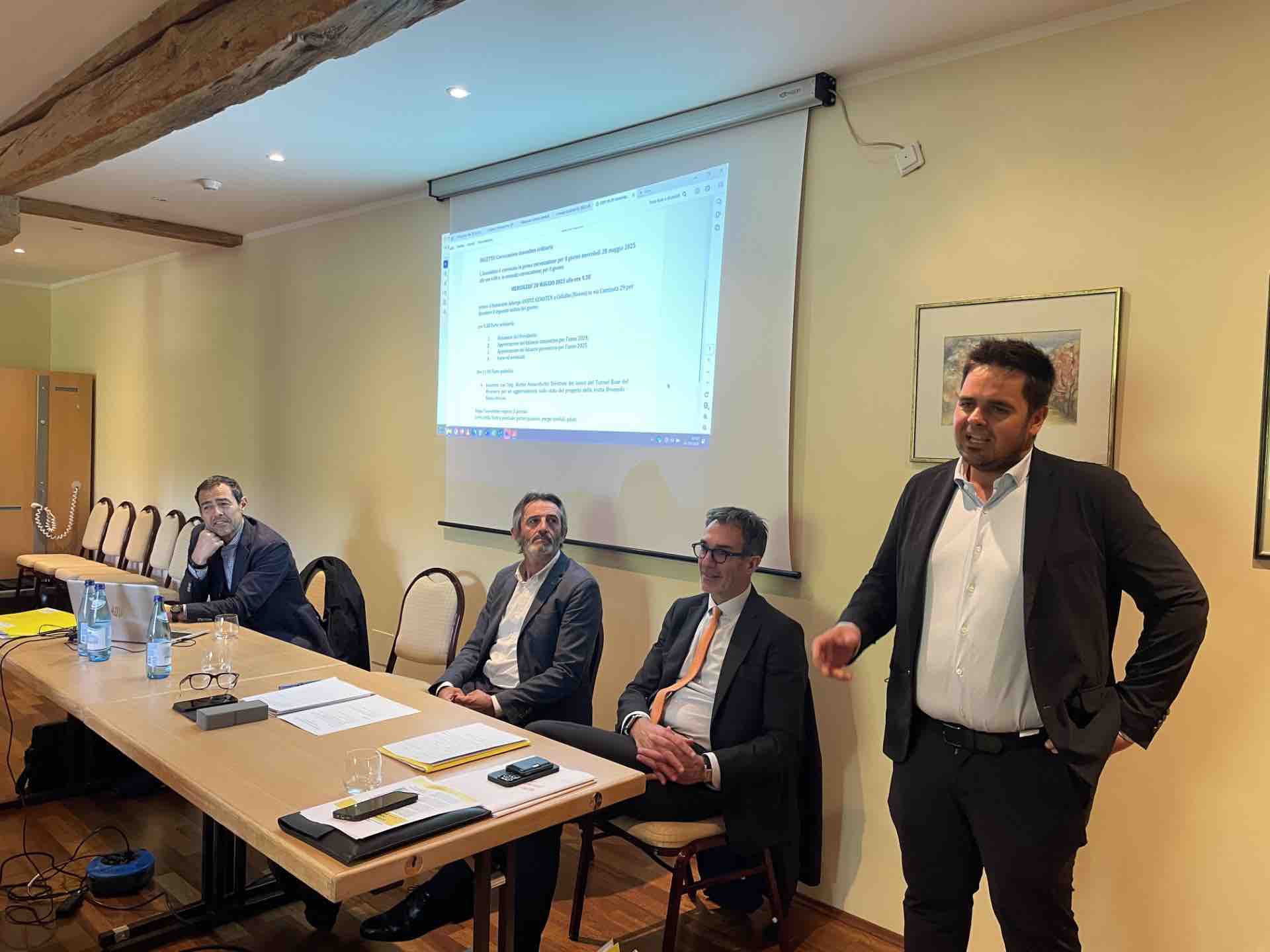 ALTO ADIGE - Coldiretti Bolzano in assemblea: bilanci e nuove sfide