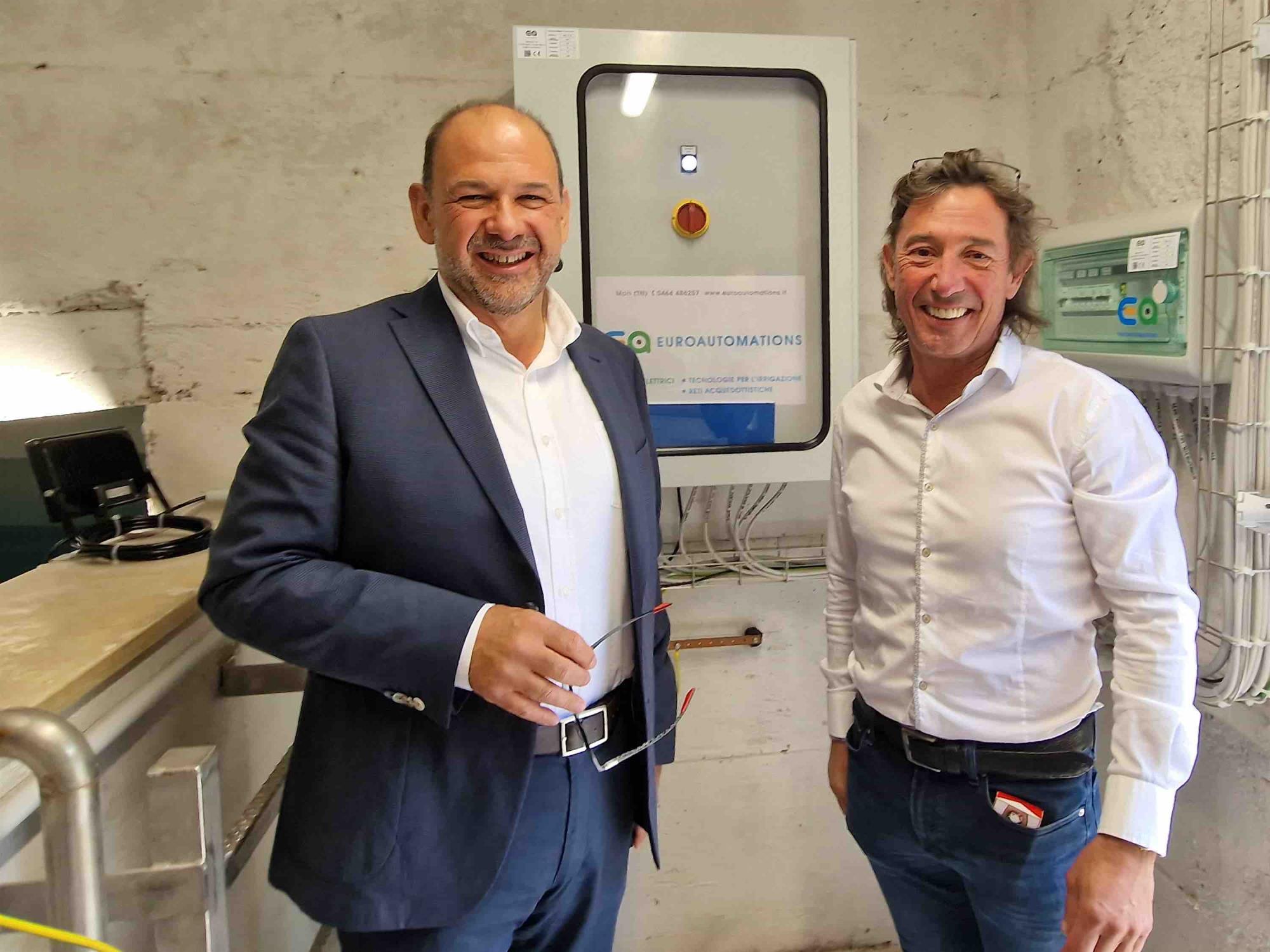 VAL DI SOLE E NON - Ton, telecontrollo su tutto l’acquedotto: otto vasche monitorate