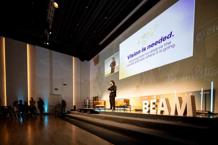 ATTUALITÀ - Beam, due giorni nel segno dell'ospitalità a Fiera Bolzano