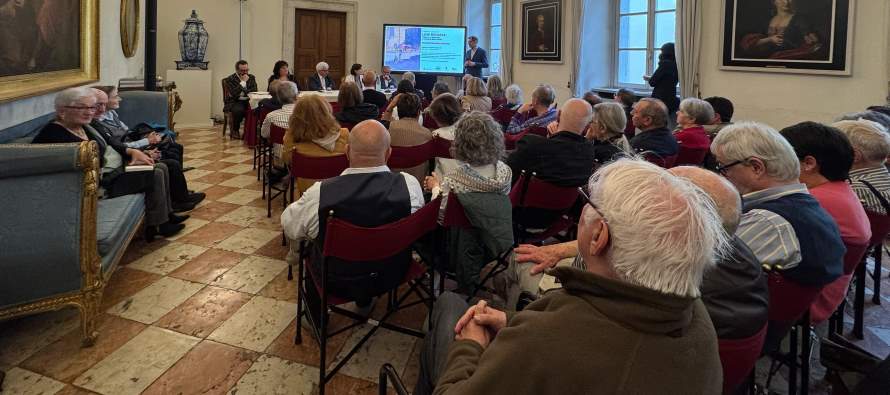 CULTURA - Luigi Bonazza: Trento, la montagna, il circolo degli artisti