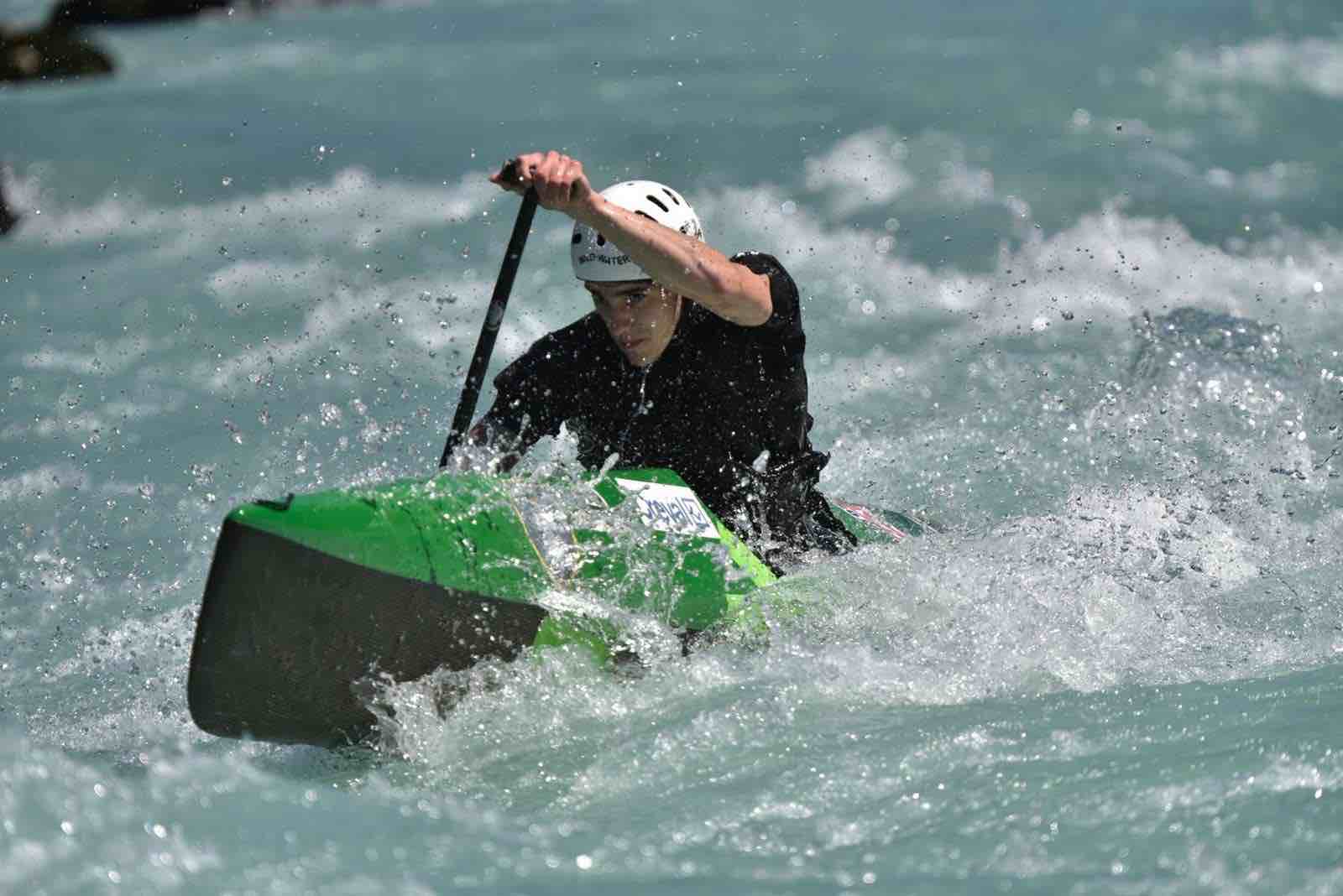 SPORT - Doppia soddisfazione per la canoa valtellinese