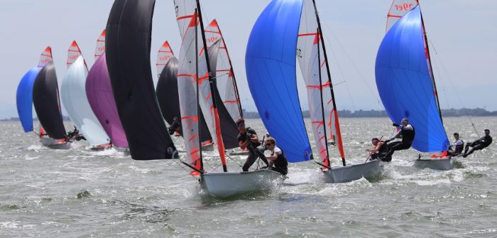 SPORT - Vela: vittoria della Canottieri Garda Salò alla Regata Nazionale 29er