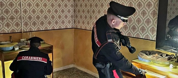 VALLE CAMONICA - Darfo Boario: due giovani arrestati per tentato omicidio