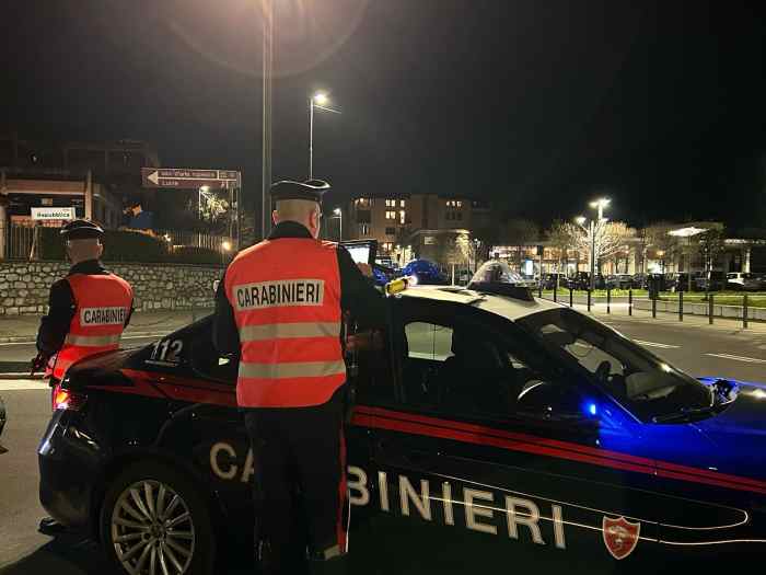 VALLE CAMONICA - Tre arresti dei carabinieri a Darfo e Pian Camuno
