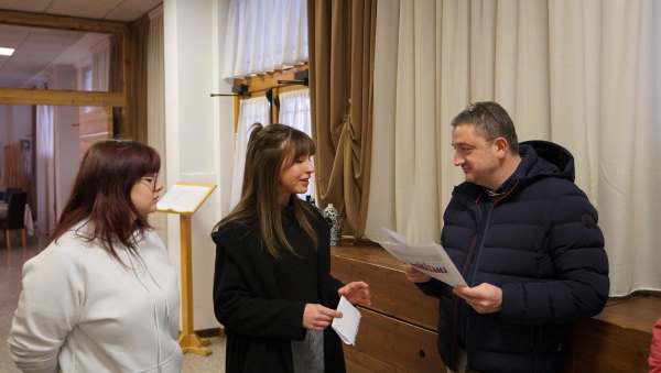 ATTUALITÀ - Nuove cucine didattiche per il Centro Enaip di Tesero