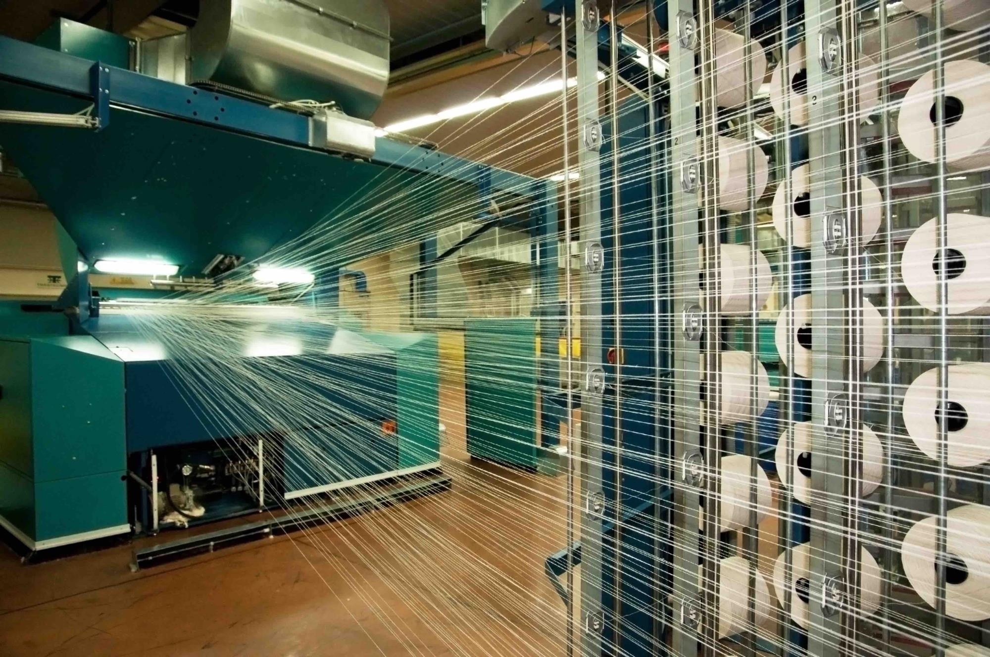 ATTUALITÀ - Co.Mark, Lombardia capitale del tessile e motore dell'export italiano