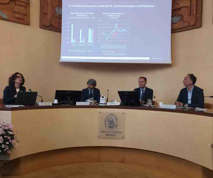 ATTUALITÀ - L'agricoltura bresciana gode di buona salute: i dati