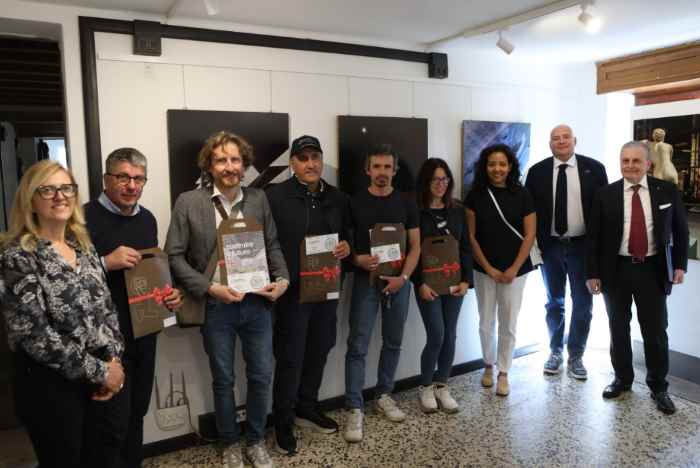 ATTUALITÀ - Brescia: premiati i vincitori del concorso FotografiAmo il futuro
