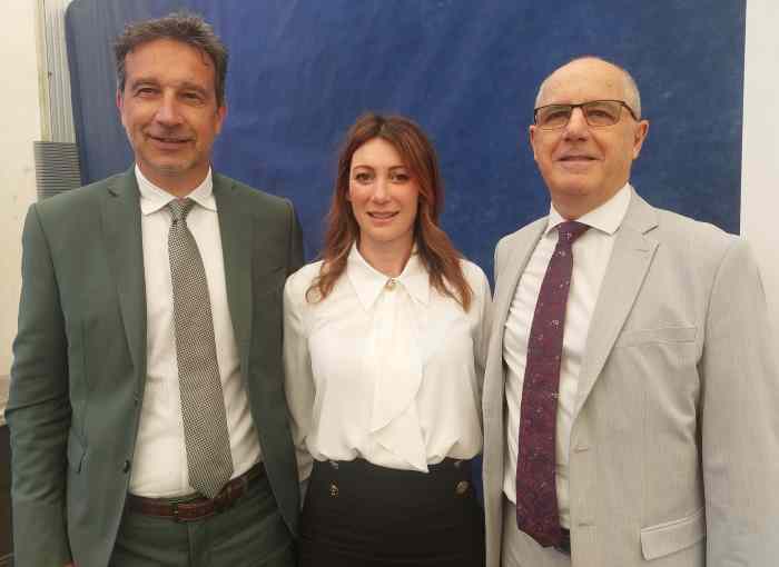 TRENTINO -  Maurizio Maffei confermato presidente della Cassa Rurale Vallagarina
