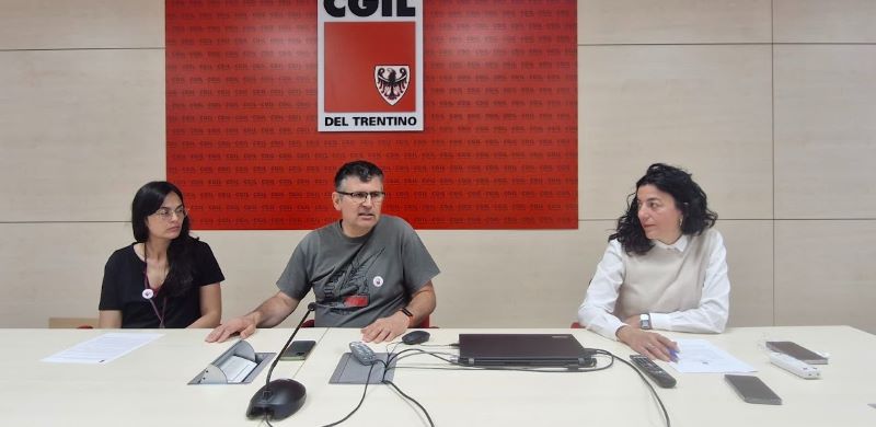 TRENTINO - Donna perde il lavoro perché incinta, condannata la Dana