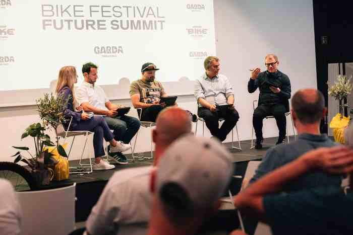 RIVA DEL GARDA - Bike Festival Riva Future Summit