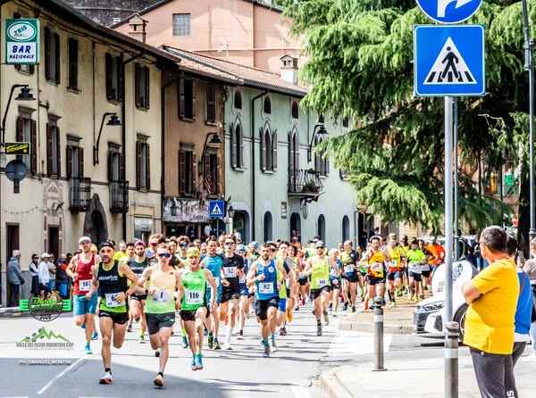 VALLE CAMONICA - Davide Magnini e Stefania Cotti Cottini trionfano alla Darfo-Cervera