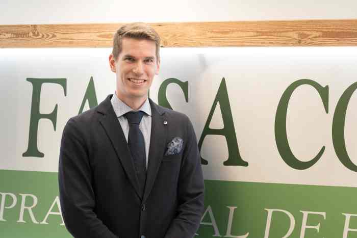 VAL DI FASSA - Fassa Coop: nuovo direttore è David Pisoni