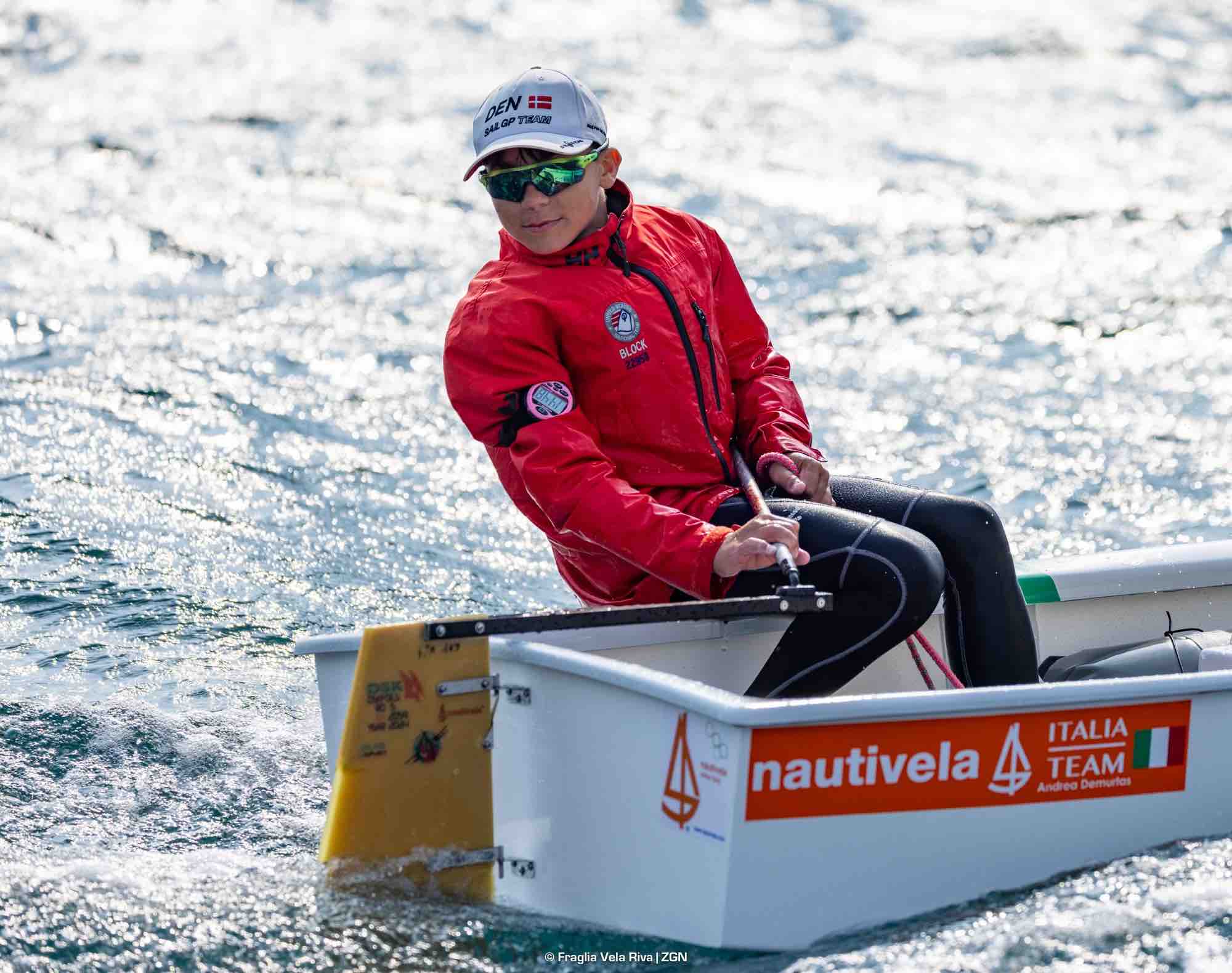 SPORT - Vela, i fragliotti Andrea Demurtas e Jesper Karlsen qualificati ai Mondiali