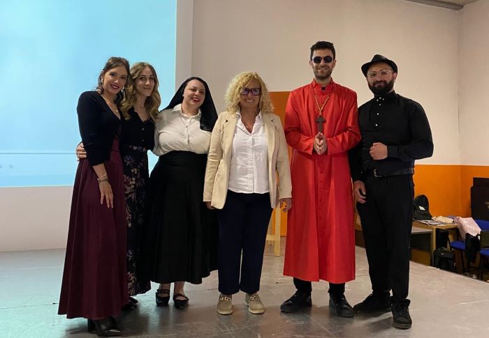 EDOLO - Dante vi invita al suo Convivio, grande successo a Meneghini