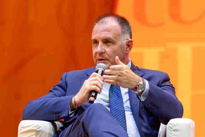 ATTUALITÀ - Trento: forte messaggio del presidente di Confindustria