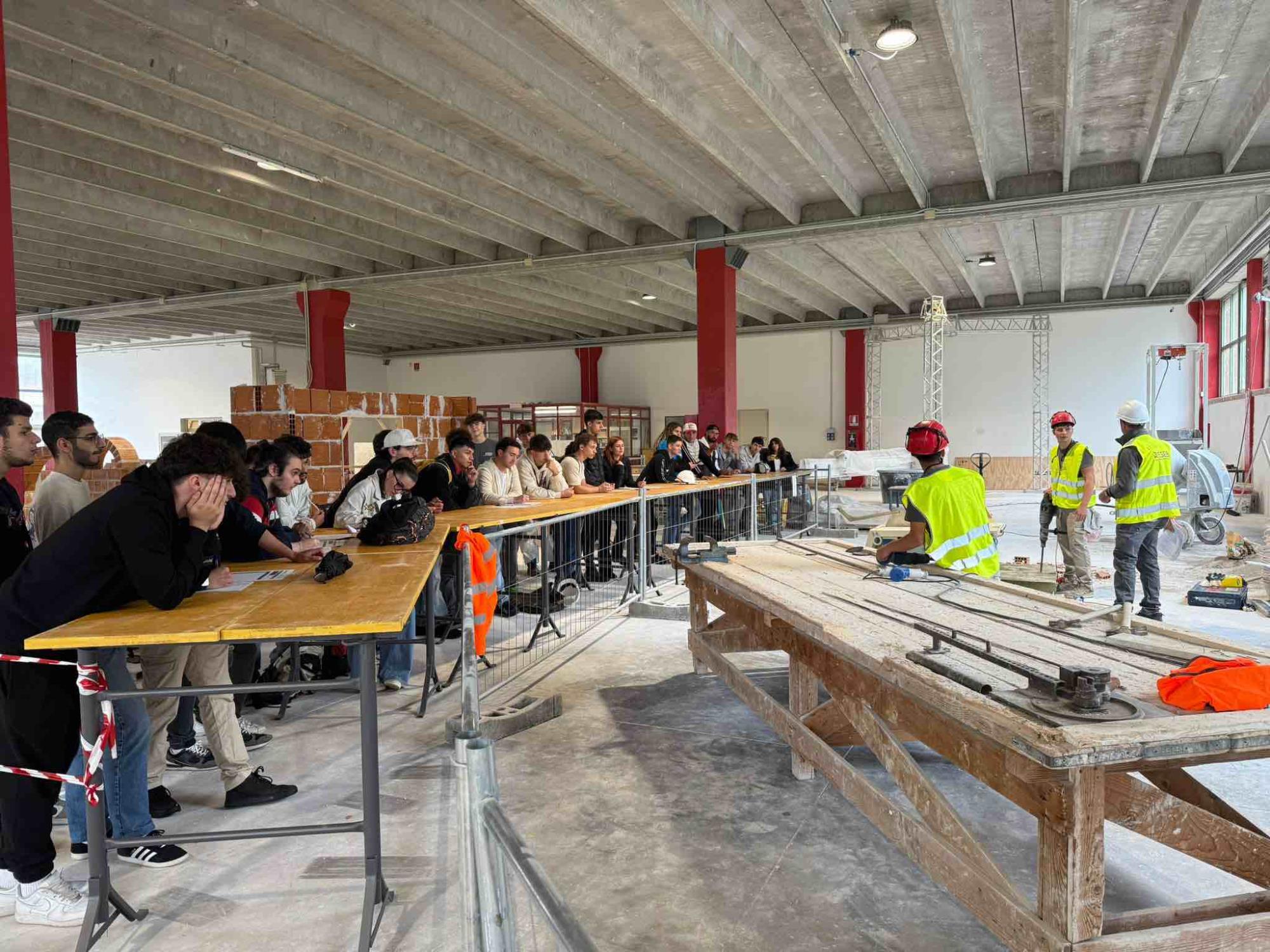 ATTUALITÀ - Brescia, Olimpiadi della sicurezza: in ESEB la prima edizione