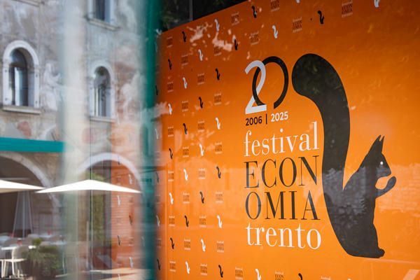 TRENTINO - Festival dell'Economia, Tamburini: "Trento Caput mundi"