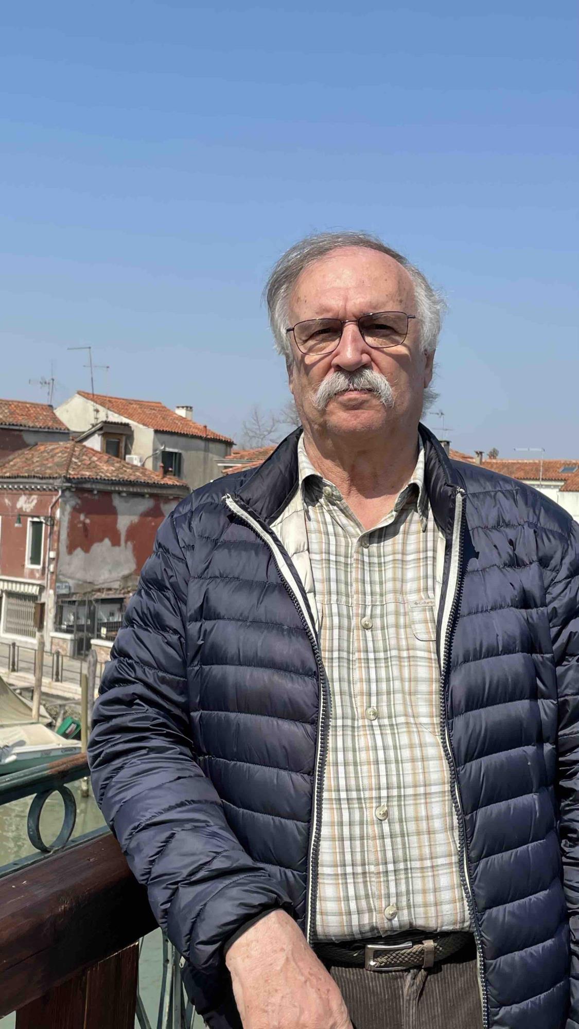 ATTUALITÀ - Flavio Berti nuovo presidente di Auser del Trentino