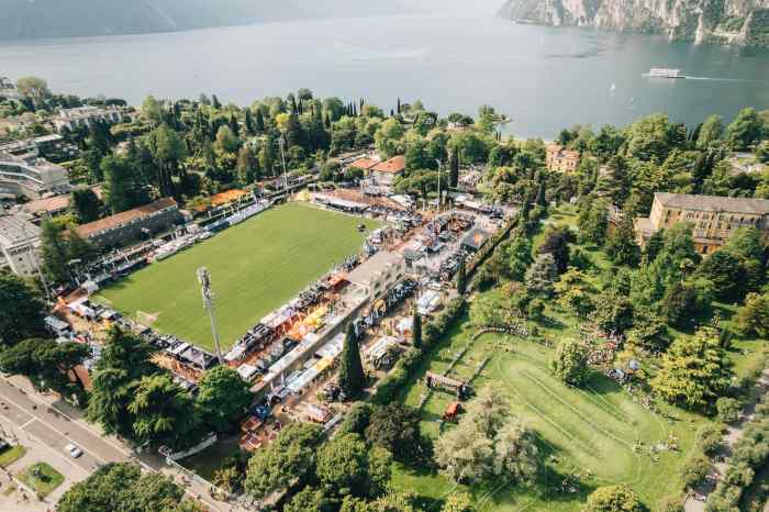 ATTUALITÀ - Il lavoro di squadra premia FSA Bike Festival Riva del Garda