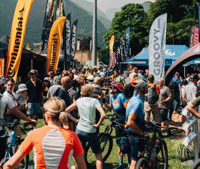 SPORT - Successo del Bike Festival Riva del Garda