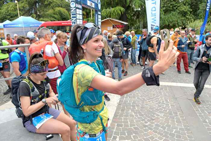 SPORT - Record di iscritti alla decima Garda Trentino Trail