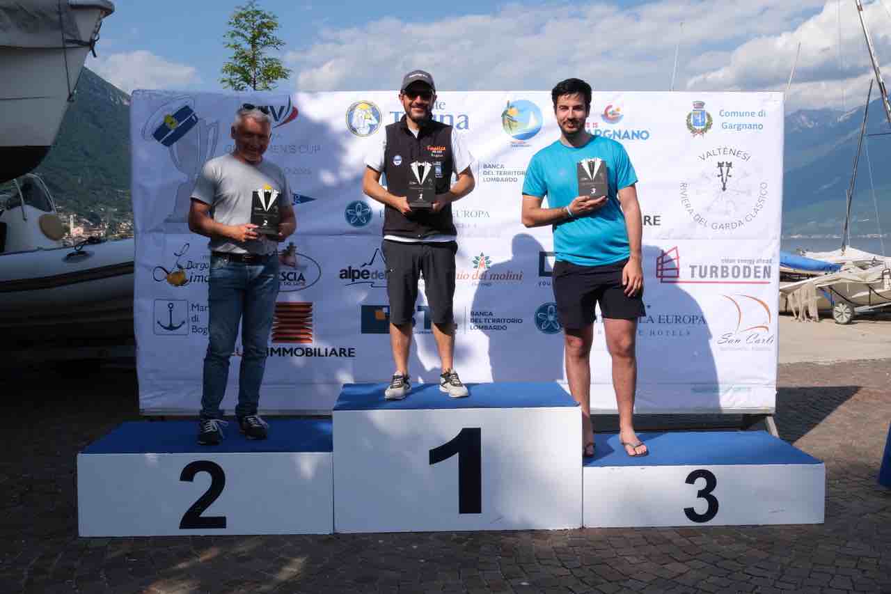 SPORT - I risultati della Gentlemen’s Cup 2025: spettacolo per le regine monotipo del Garda