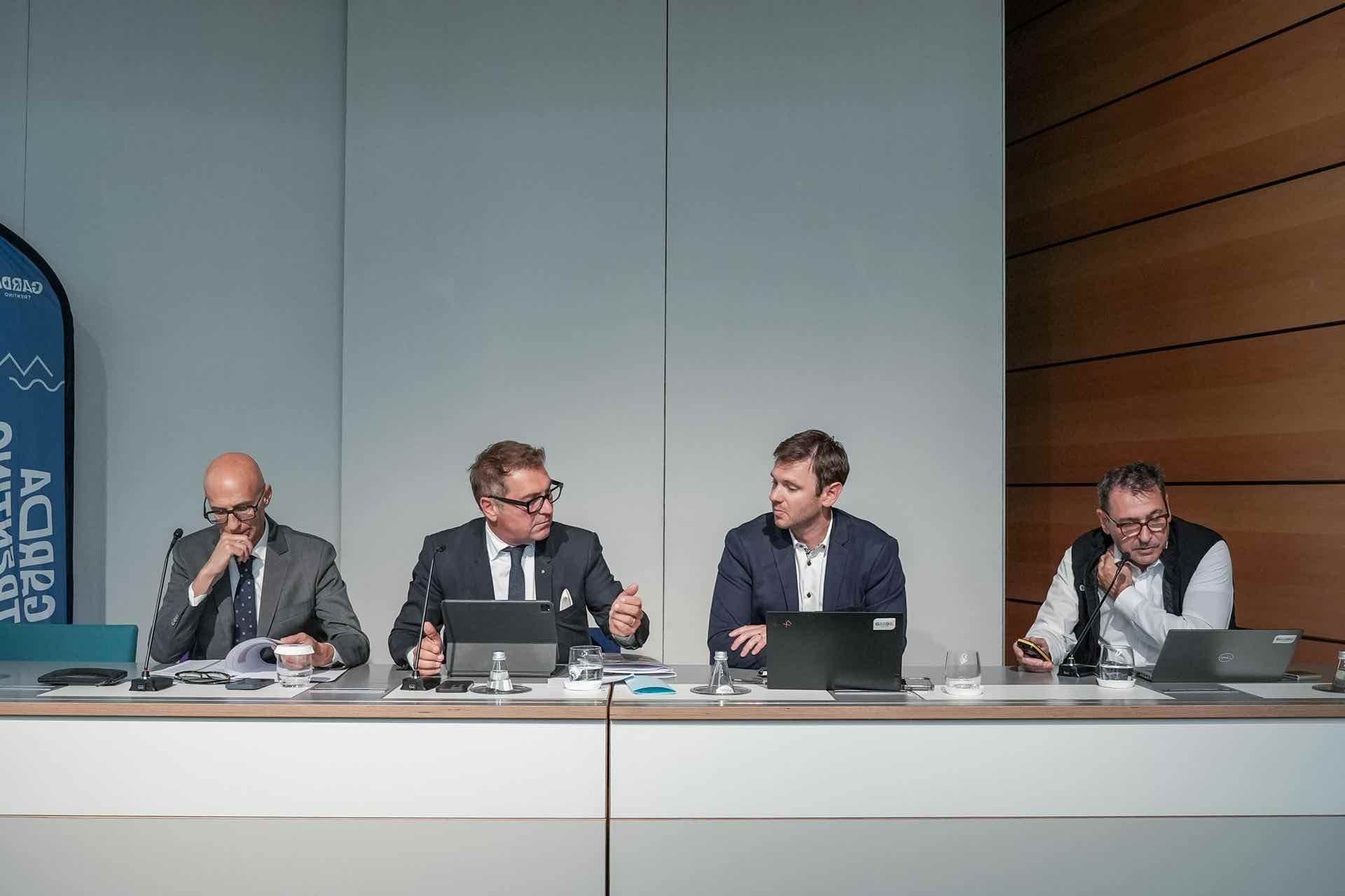 ATTUALITÀ - Outdoor, eventi, sostenibilità: il Garda Trentino continua a crescere