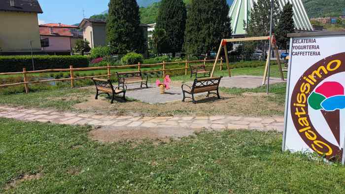 VALLE CAMONICA - Una grande festa e tante novità al Gelatissimo di Boario Terme