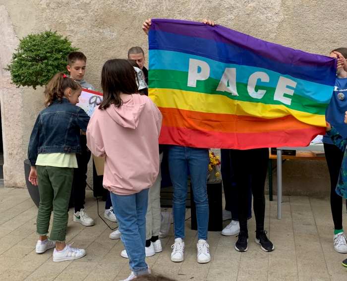 ATTUALITÀ - Val di Non, ConcretaMente Pace: 11 occasioni di dialogo e confronto sul tema della pace