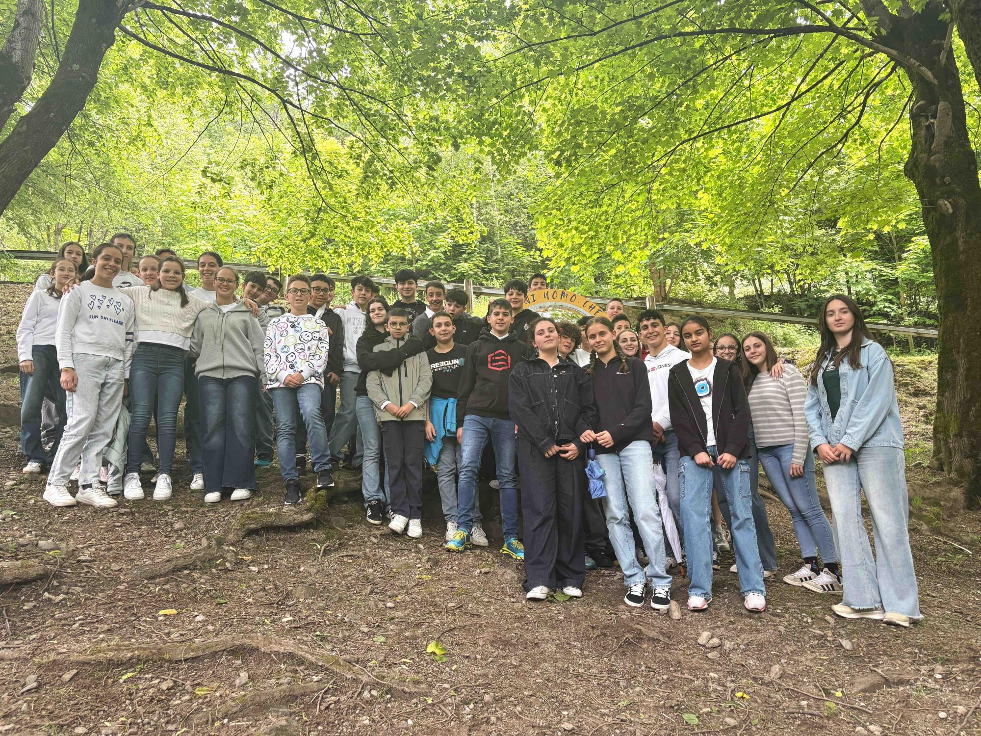ATTUALITÀ - A Pinzolo e Madonna di Campiglio i nuovi Giardini delle Giuste e dei Giusti