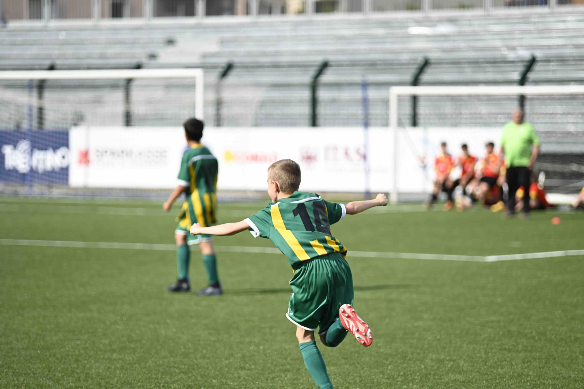 ATTUALITÀ - Il futuro del calcio trentino protagonista al Briamasco