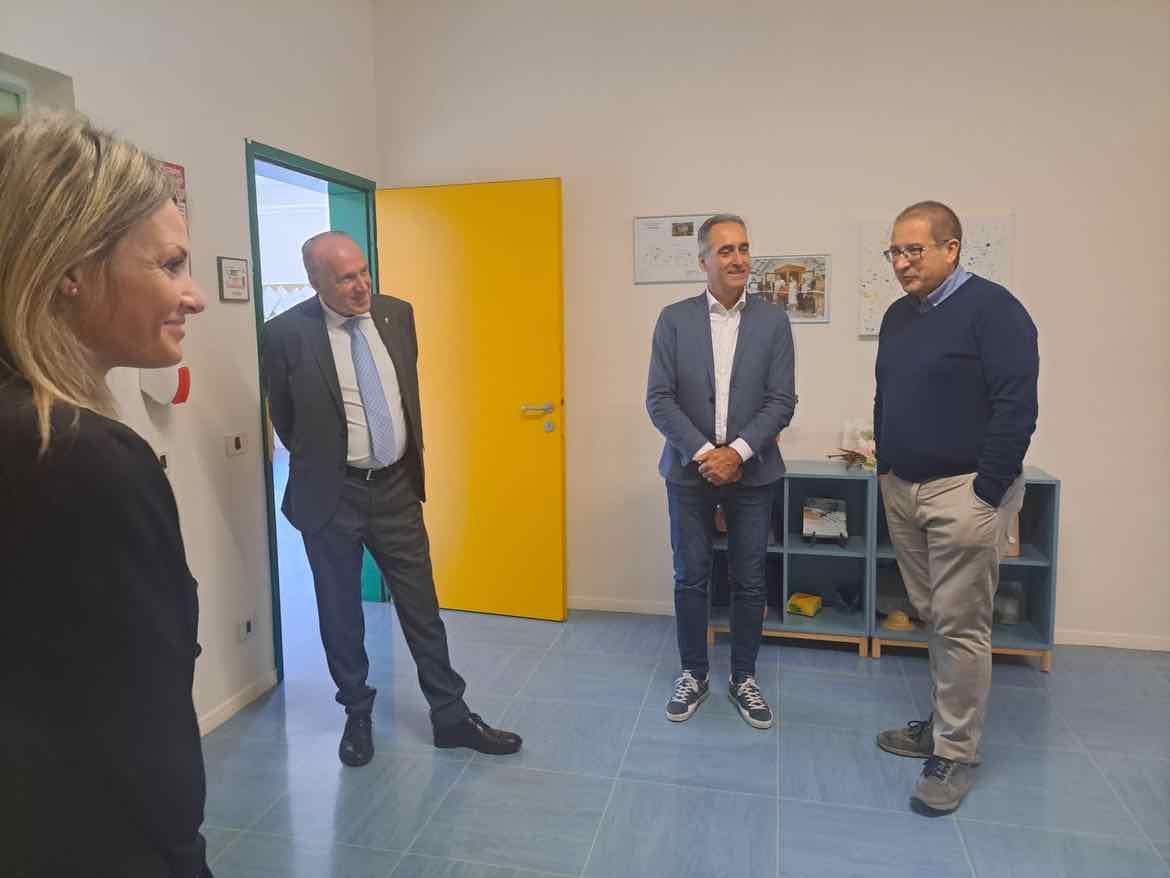 VAL DI SOLE E NON - Visita istituzionale di due centri GSH in Val di Non