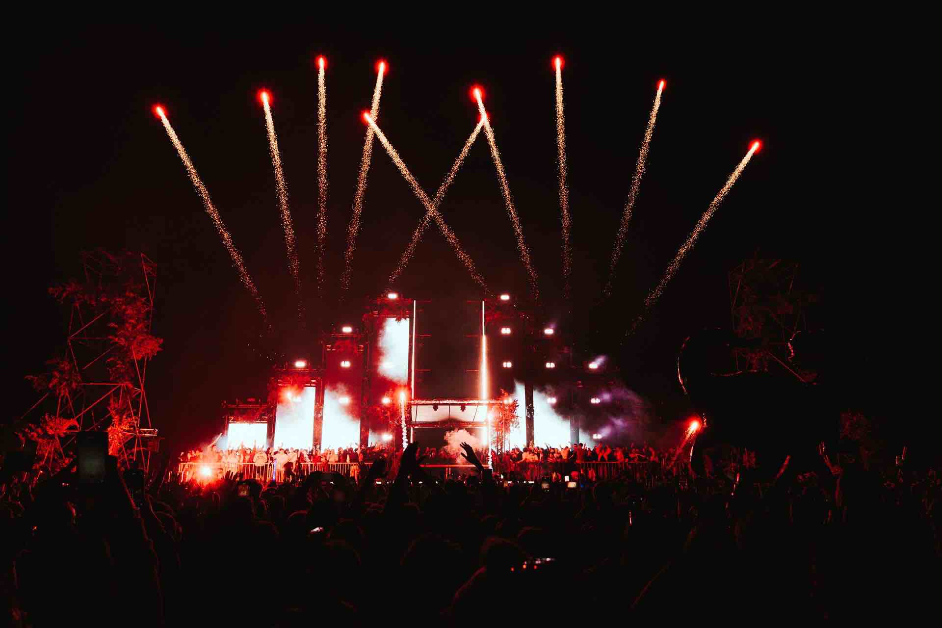 RIVA DEL GARDA - Festival Horizon, un pieno di musica e di energia sul lago di Garda